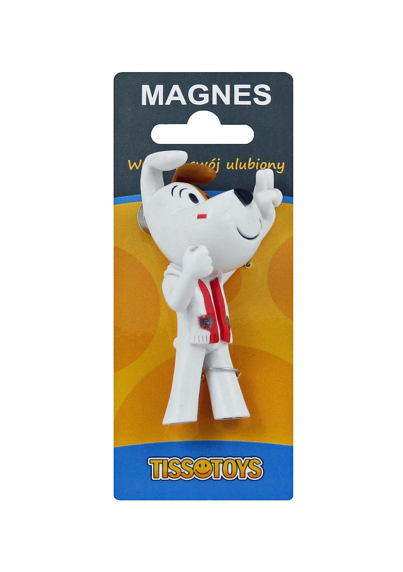 Magnes reksio kibic 11032m