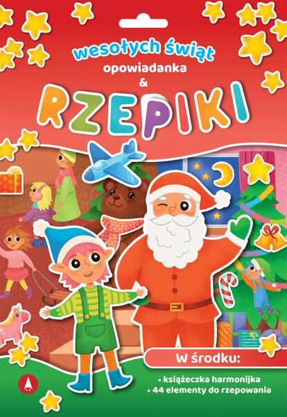 Wesołych świąt. Opowiadanka & rzepiki
