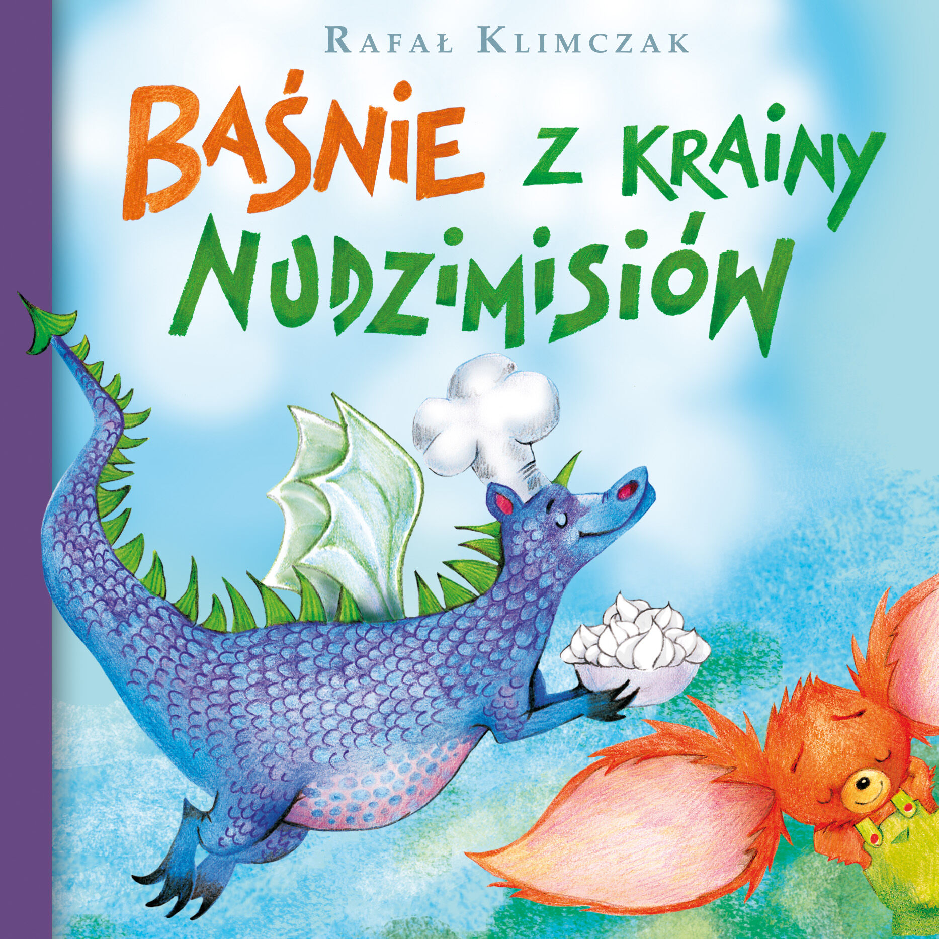 Baśnie z krainy nudzimisiów (audiobook MP3)
