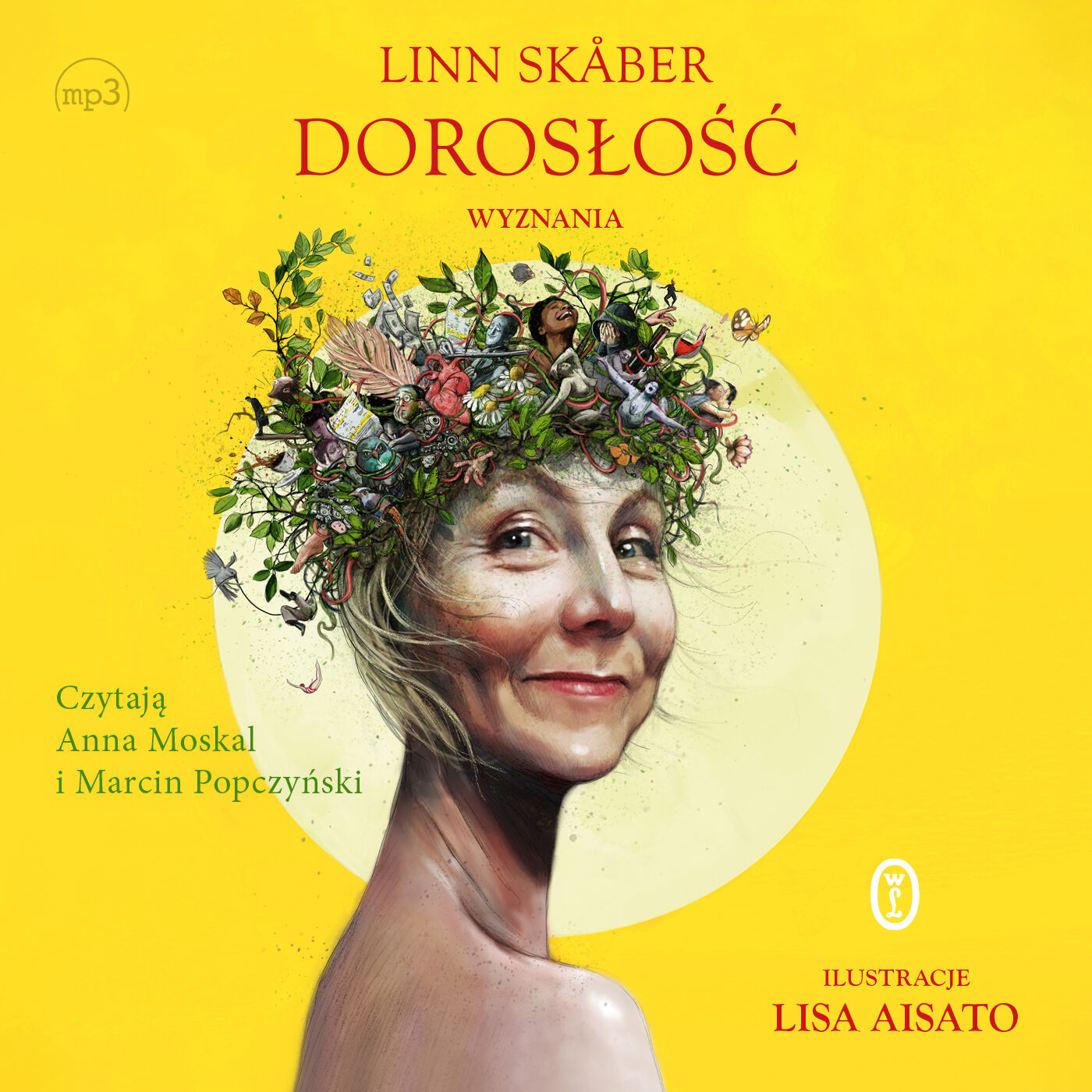 Dorosłość (audiobook MP3)