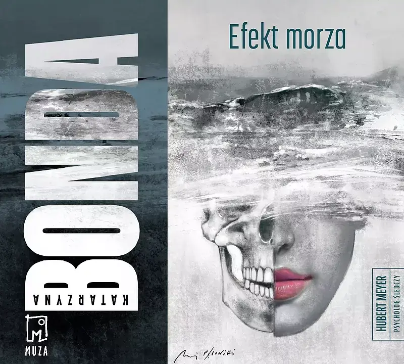Efekt morza (audiobook CD) (audiobook CD)