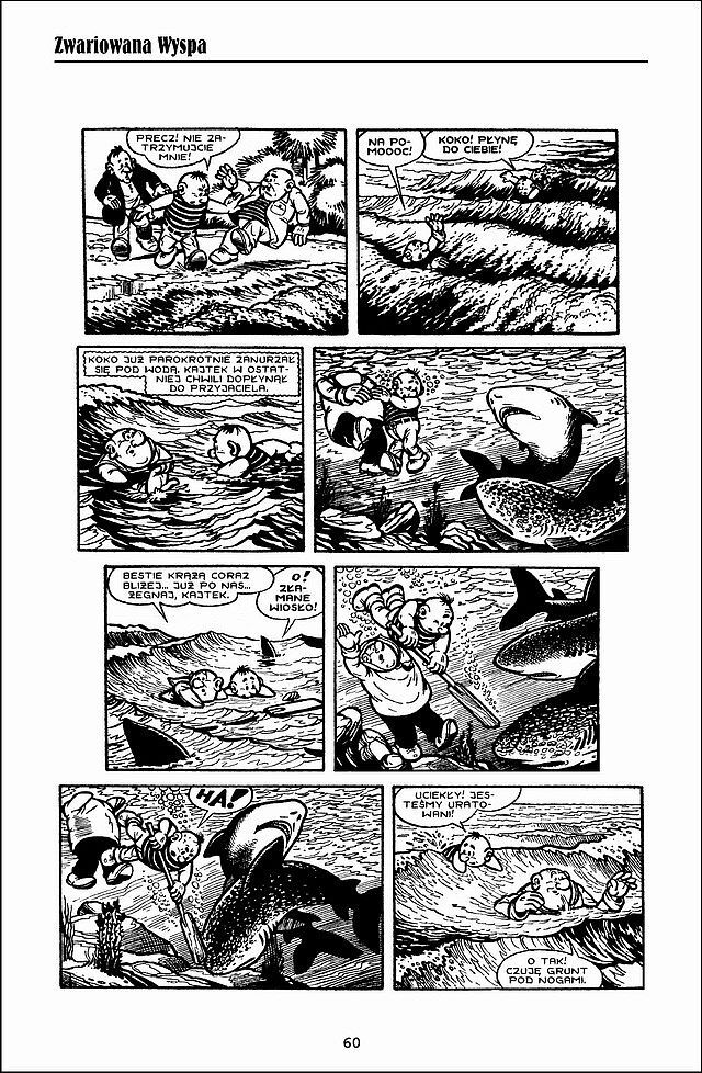 Klasyka polskiego komiksu - 14 - Kajtek i Koko w Londynie (wyd. II)