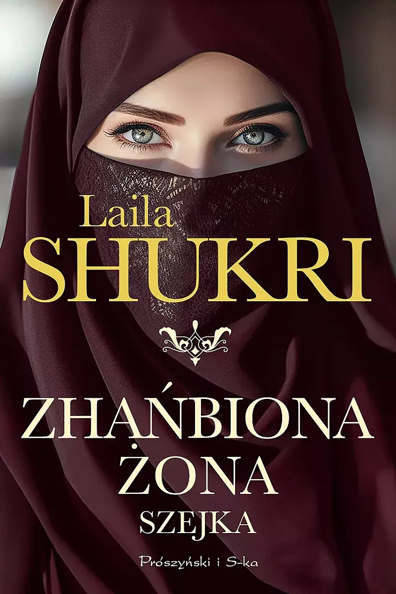 Zhańbiona żona szejka (Duże Litery)