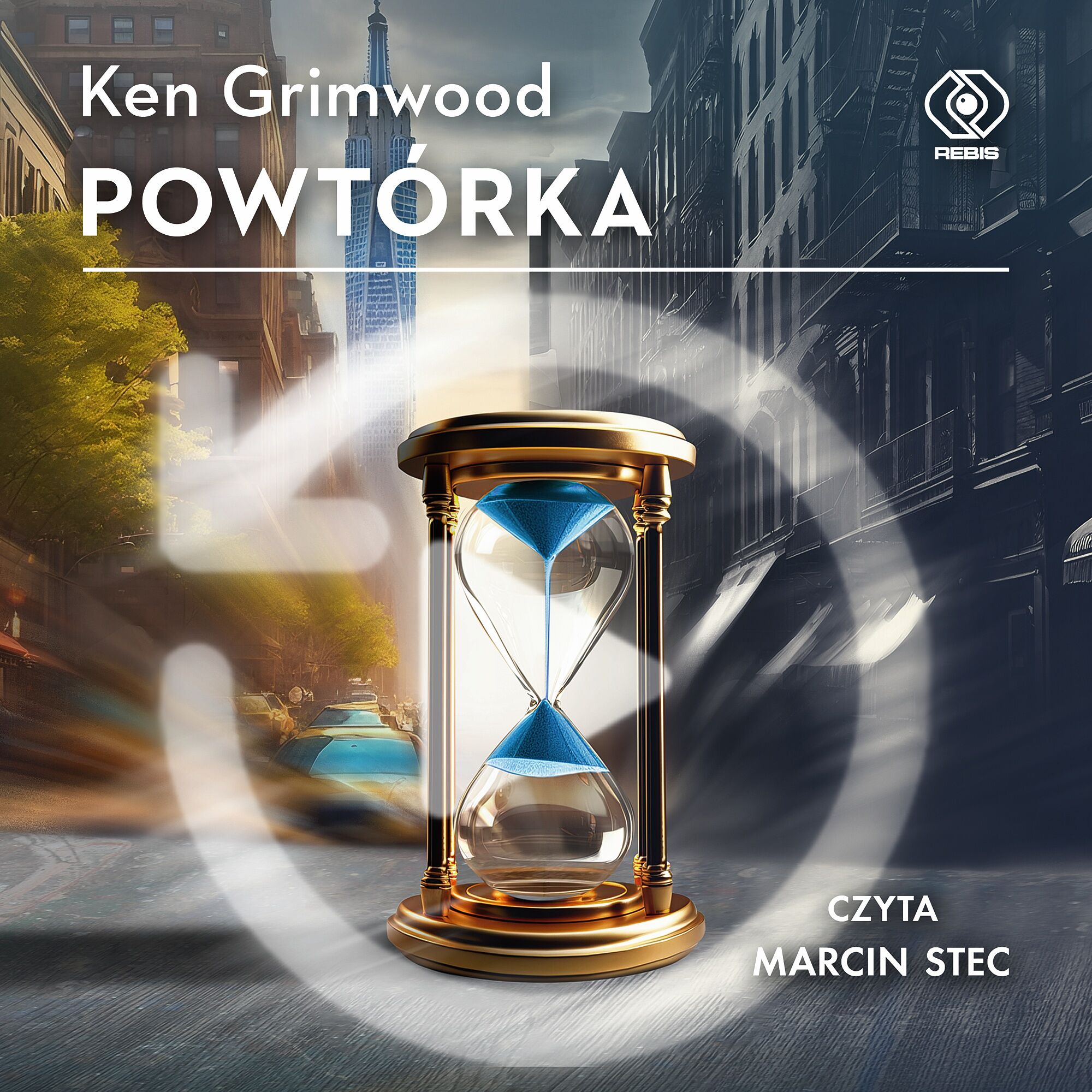 Powtórka (audiobook MP3)