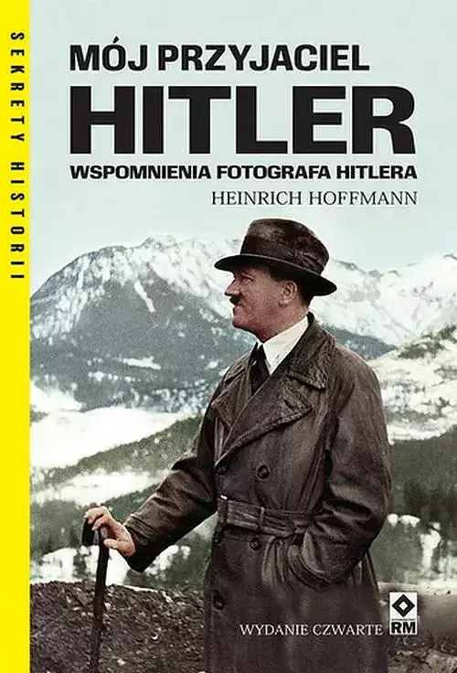 Mój przyjaciel Hitler
