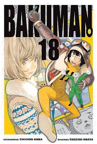 Bakuman - 18