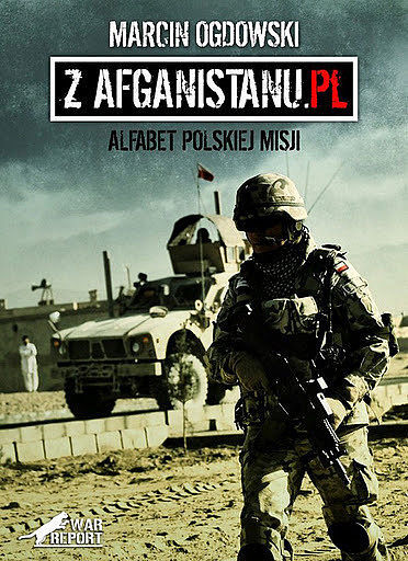zAfganistanu.pl Alfabet Polskiej Misji