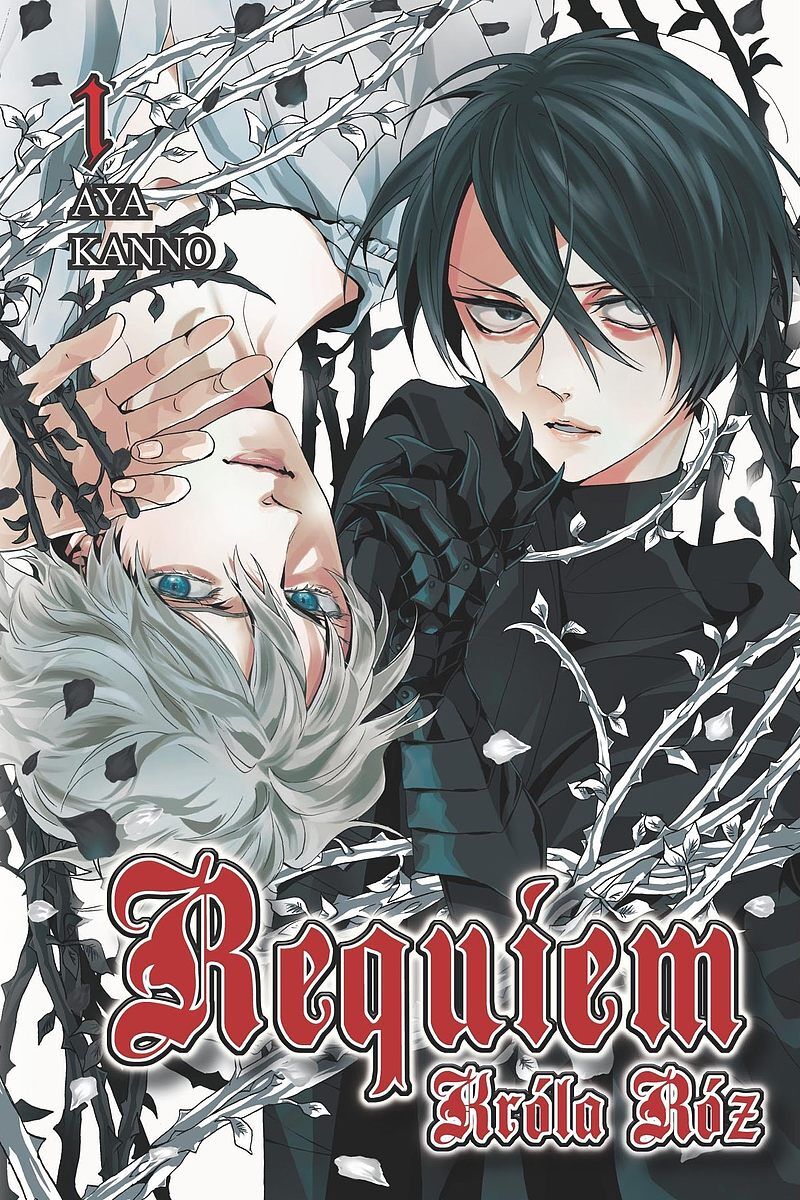 Requiem Króla Róż - 01