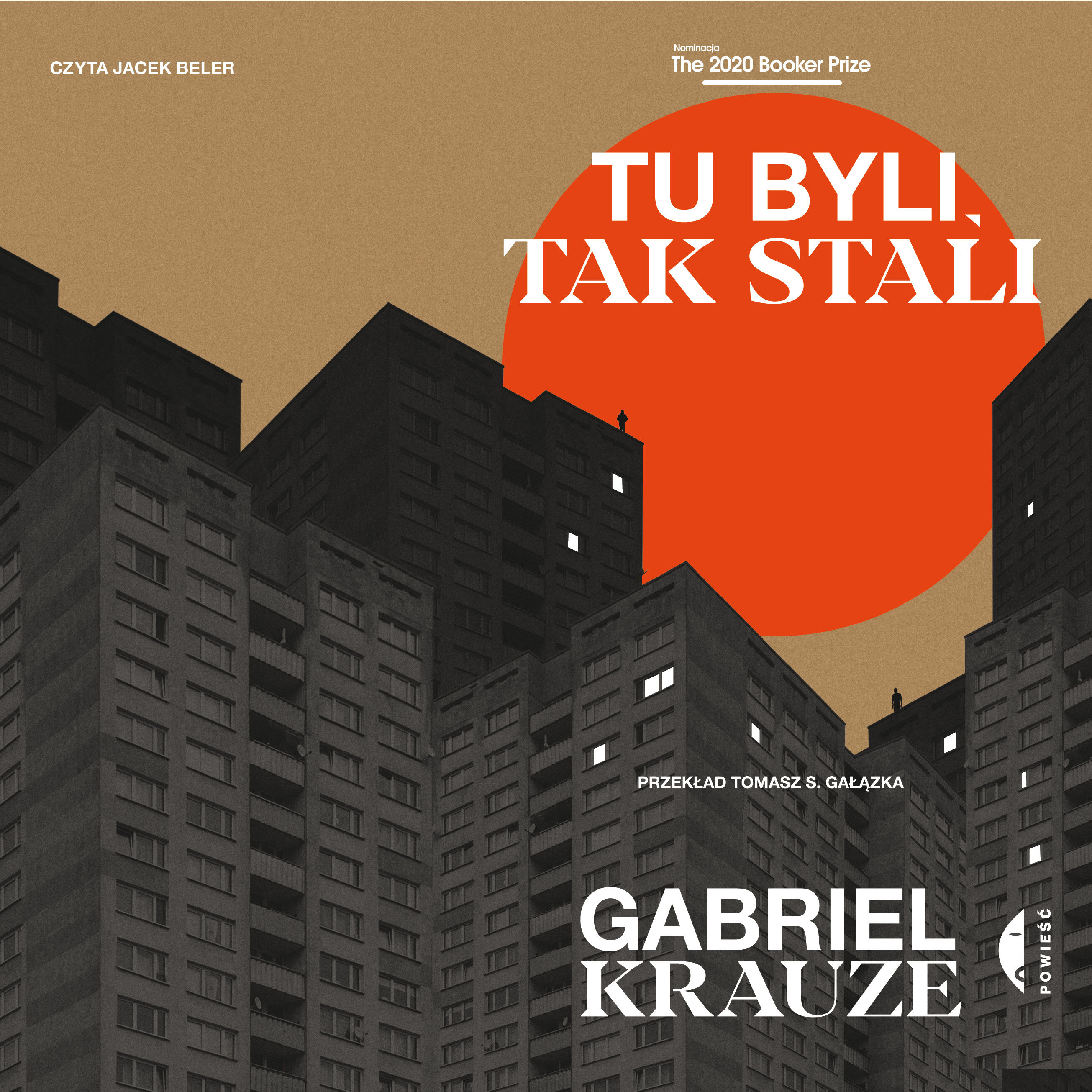 Tu byli, tak stali (audiobook MP3)