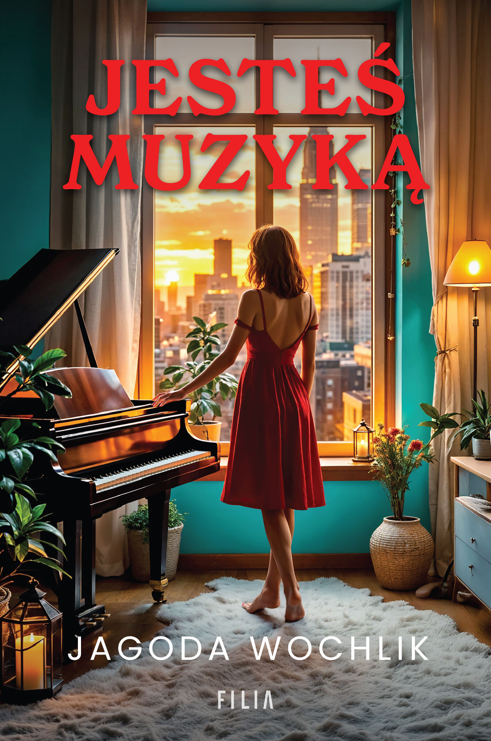 Jesteś muzyką