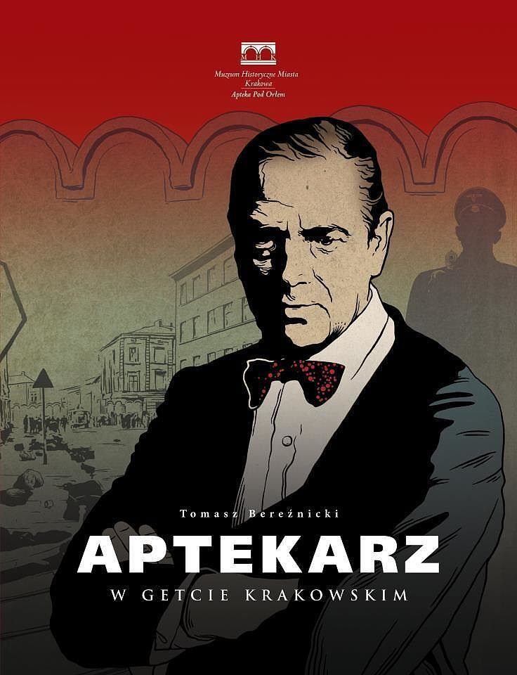 Aptekarz w getcie krakowskim