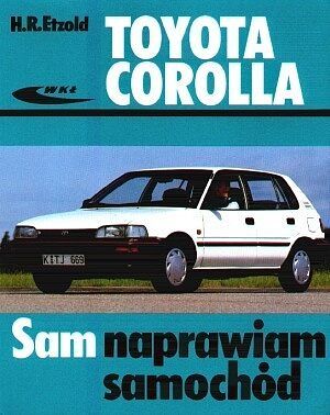 Toyota Corolla - od maja 1983 do lipca 1992