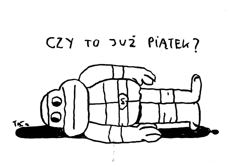 Karteczki ze śniadaniówki - 2
