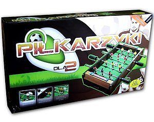 Mini piłkarzyki