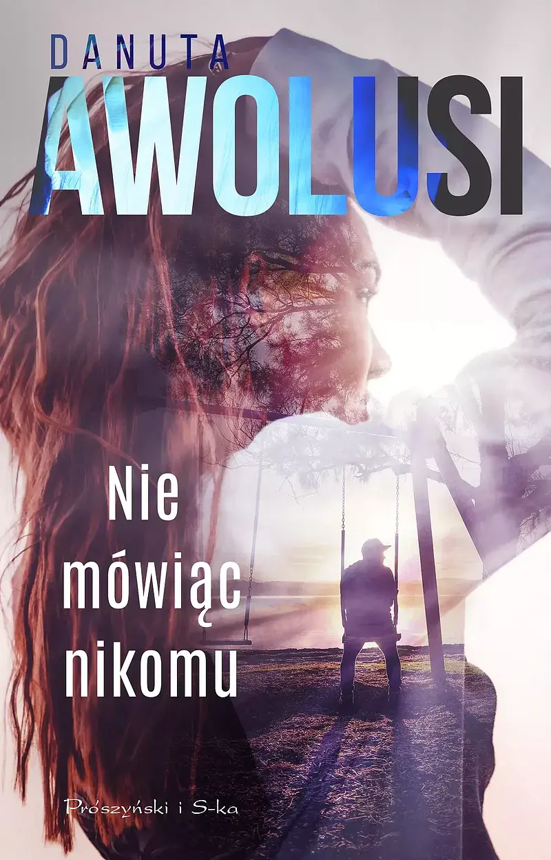 Nie mówiąc nikomu (Duże Litery)
