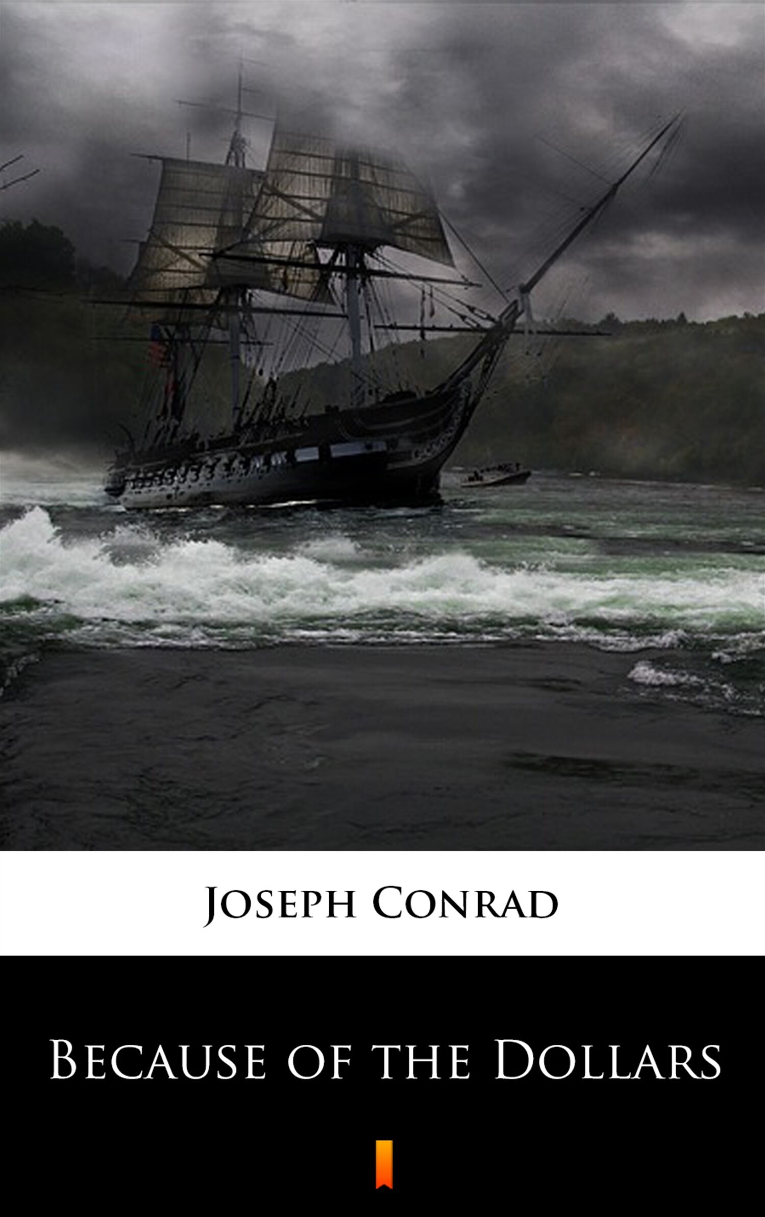 Because of the Dollars (e-book)