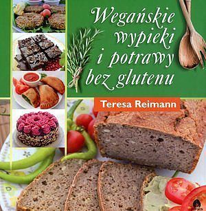 Wegańskie wypieki i potrawy bez glutenu