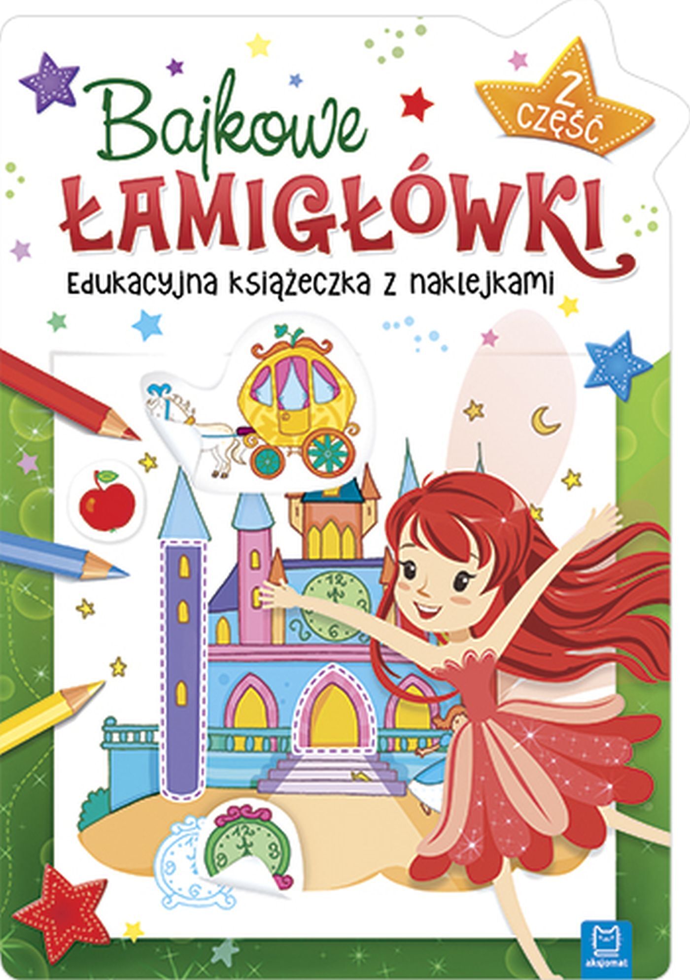 "Bajkowe łamigłówki" cz. 2