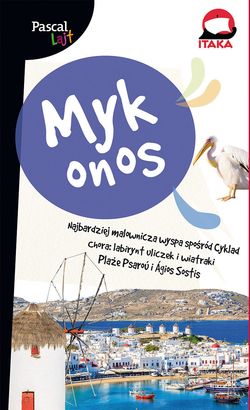 Mykonos.Pascal Lajt