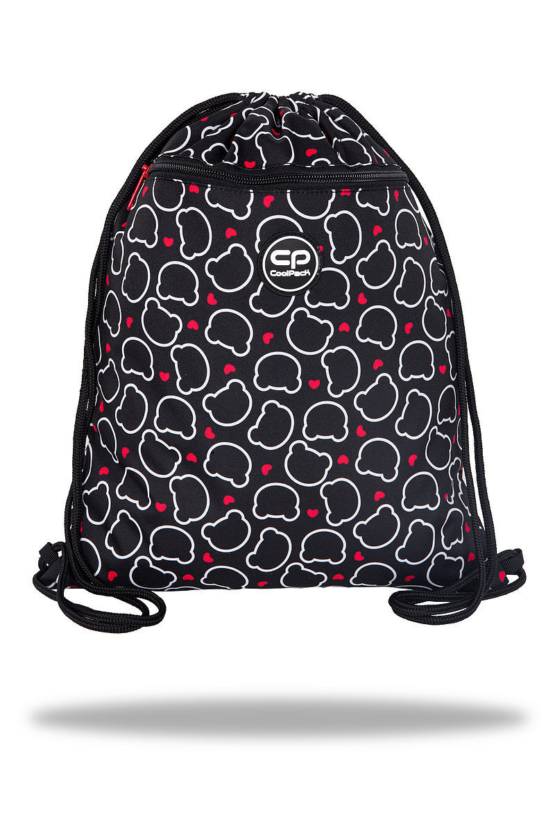 Worek na obuwie coolpack vert bear