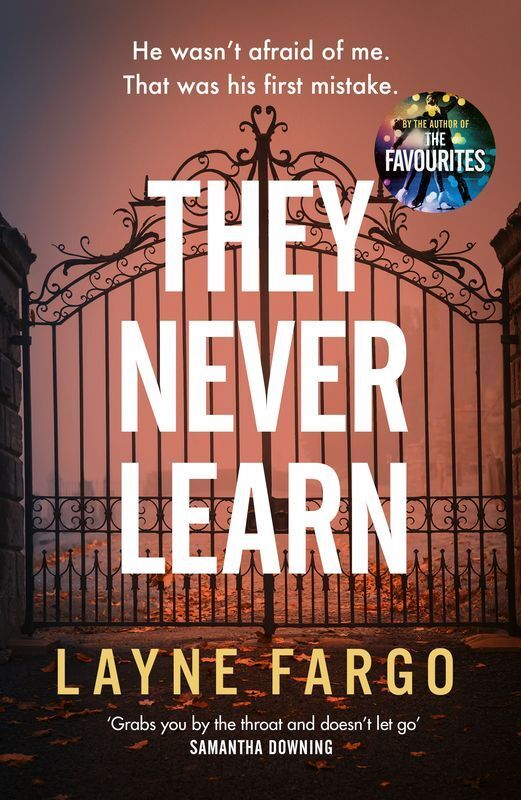 They Never Learn wer. angielska