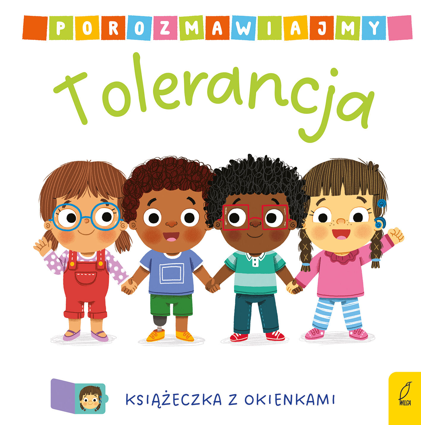 Porozmawiajmy. Tolerancja