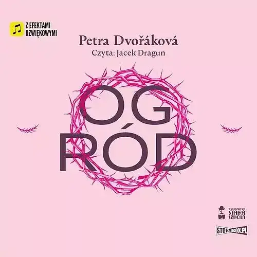 Ogród (audiobook CD)