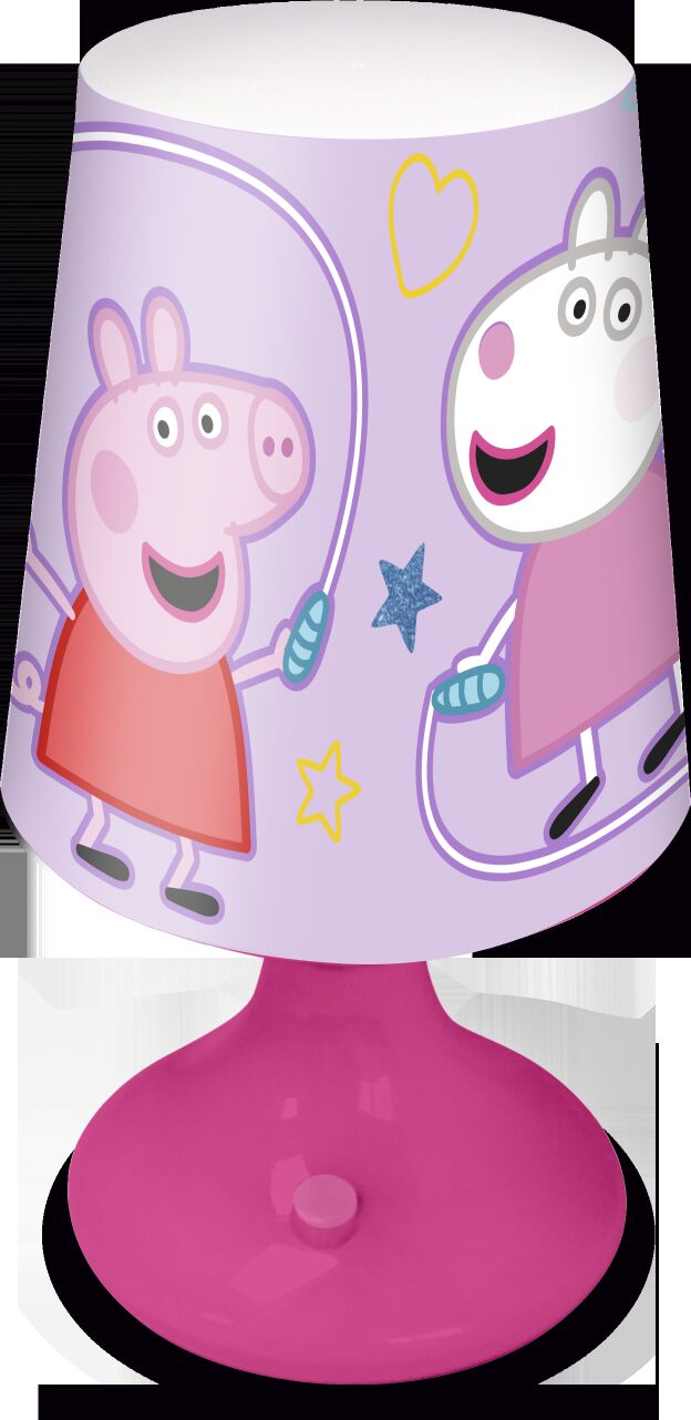 Lampka Peppa Pig PP09047