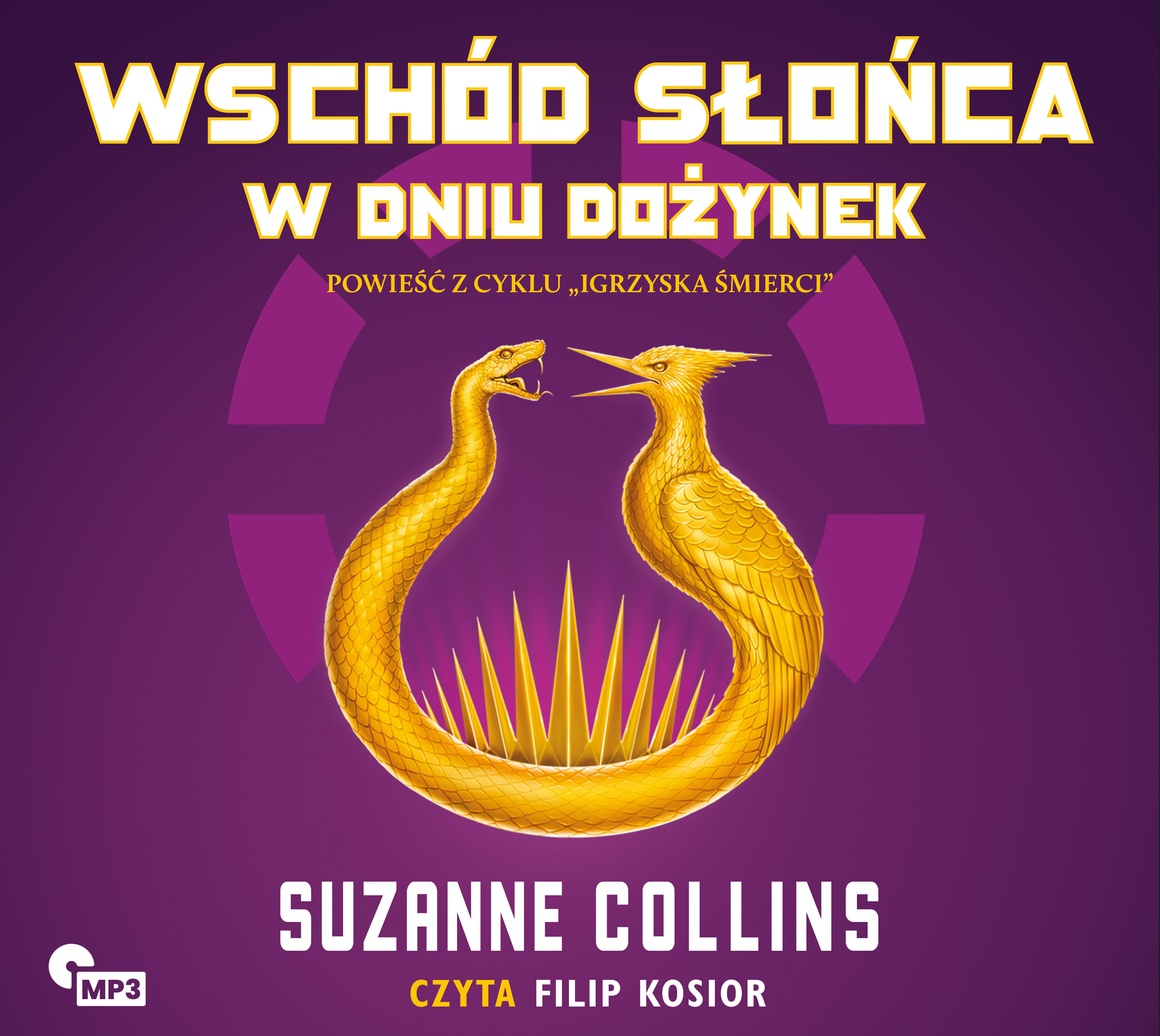 Wschód słońca w dniu dożynek (audiobook MP3)