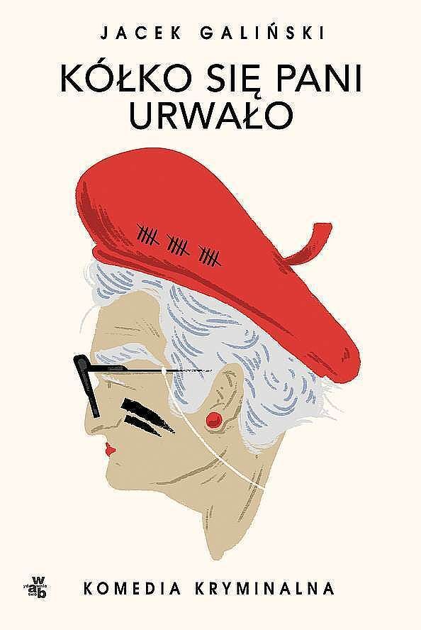 Kółko się pani urwało. Babcia. Tom 1 wyd. Specjalne