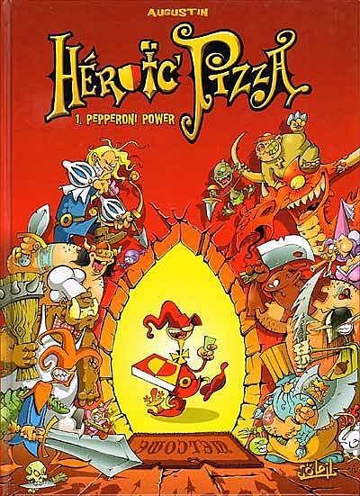 Heroic Pizza - 1