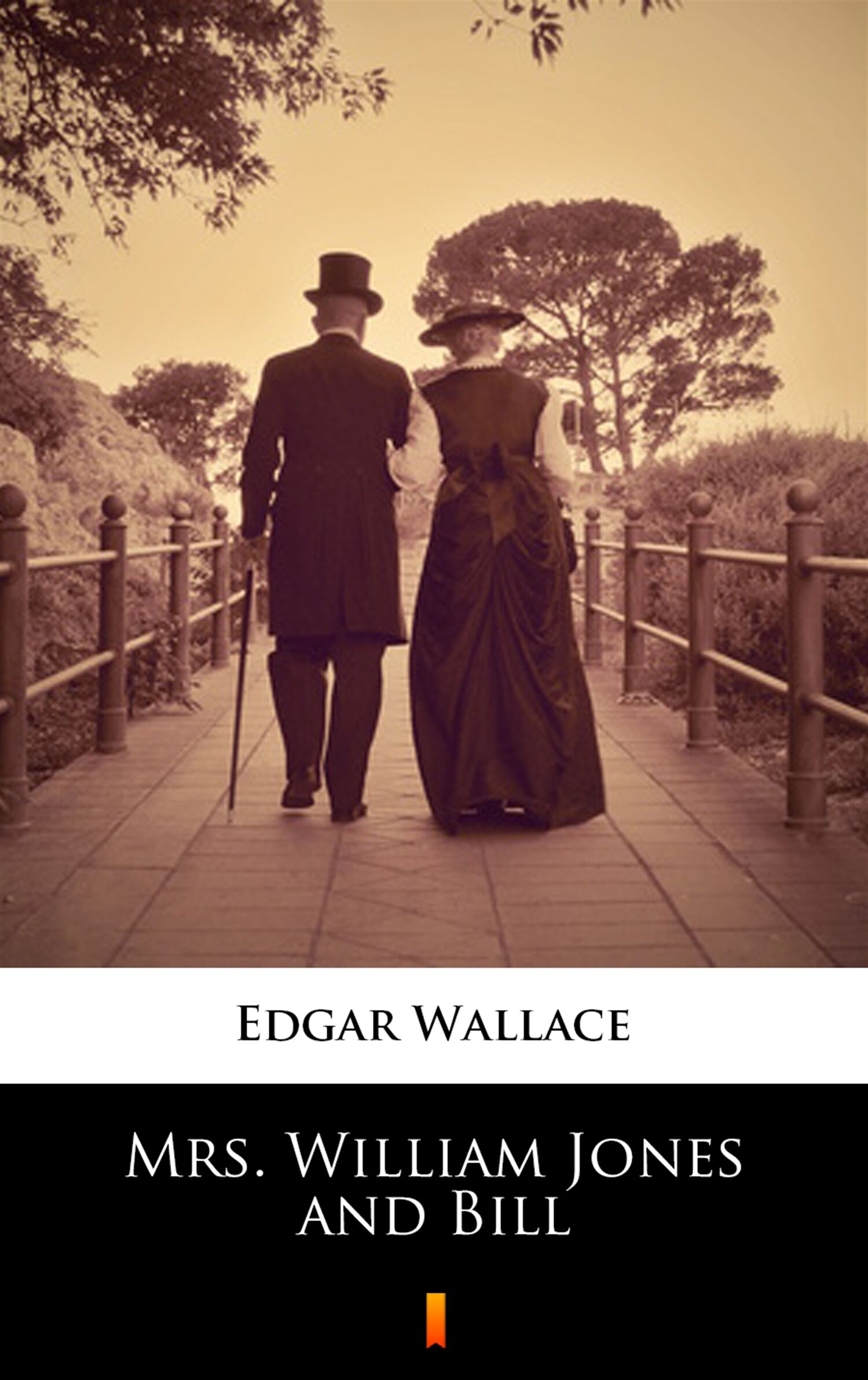 Mrs. William Jones and Bill (e-book)