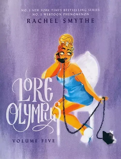 Lore Olympus: Volume Five