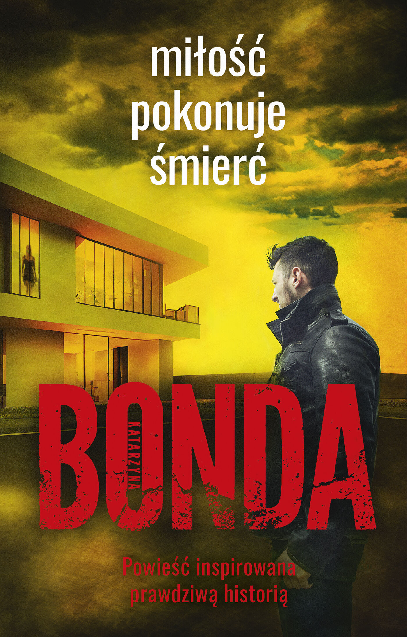 Miłość pokonuje śmierć (e-book)
