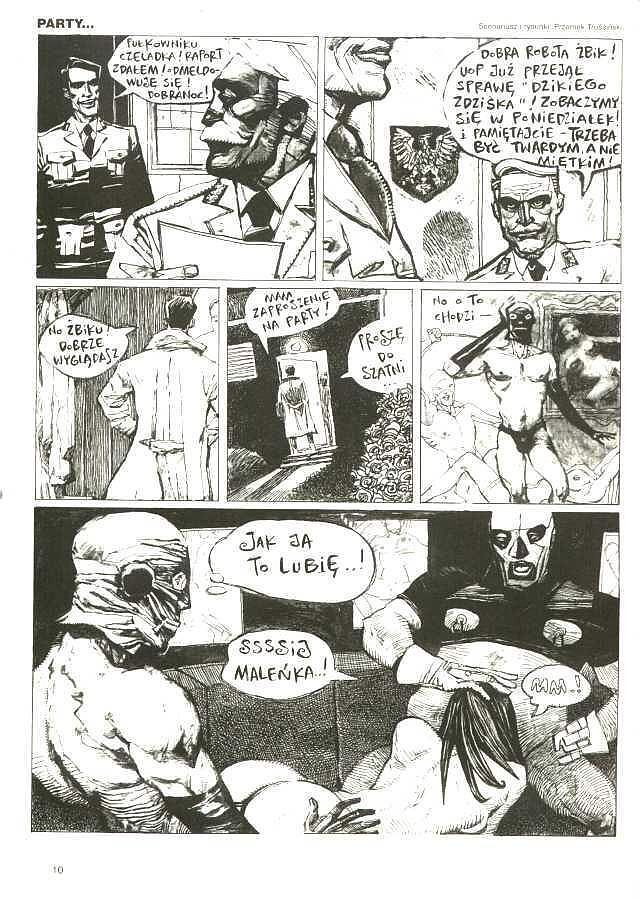 Kapitan Żbik (Fani) - 2 - I co dalej Kapitanie?