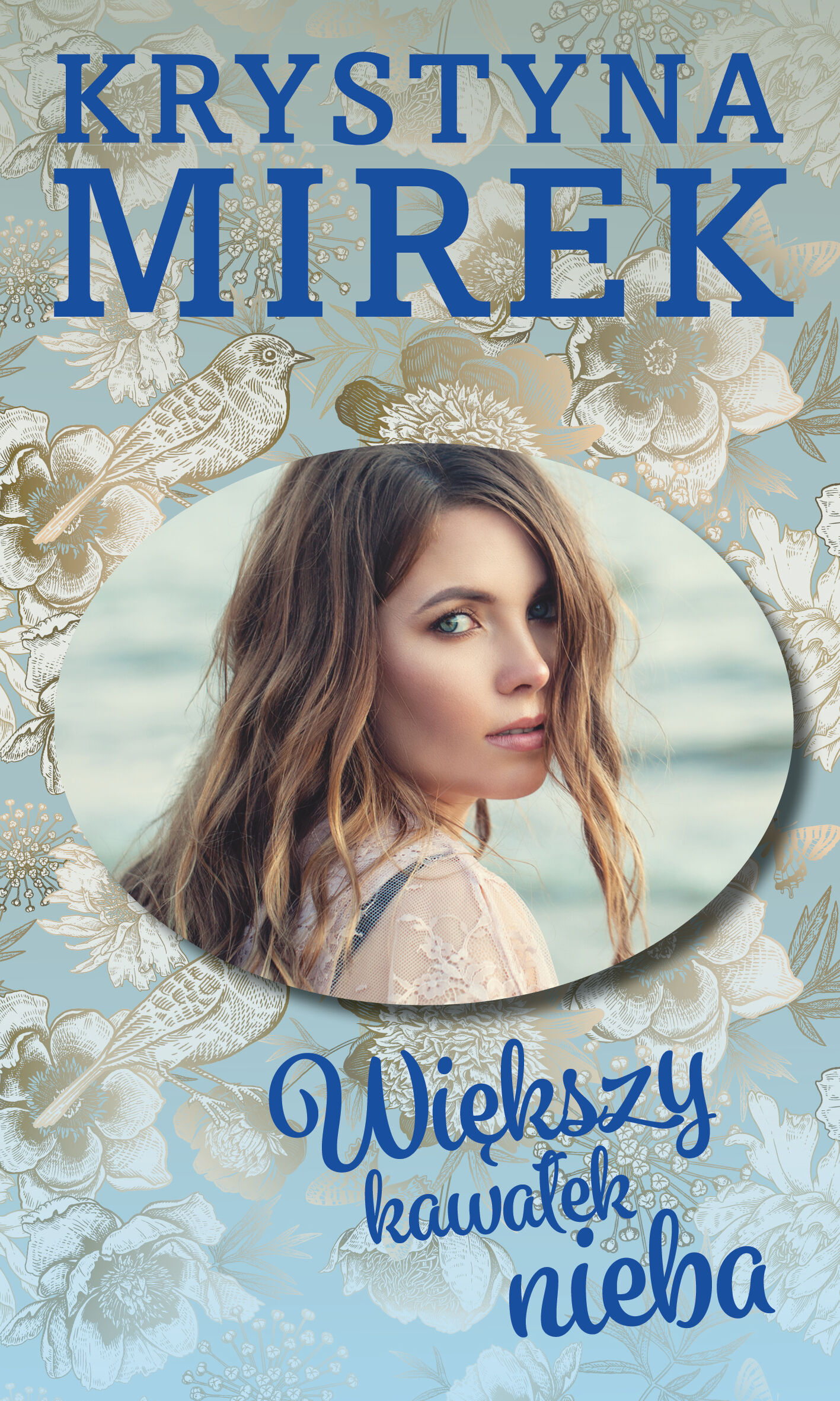 Większy kawałek nieba (e-book)