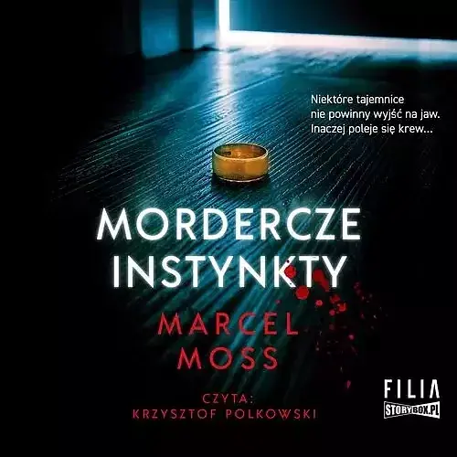 Mordercze instynkty (audiobook CD)