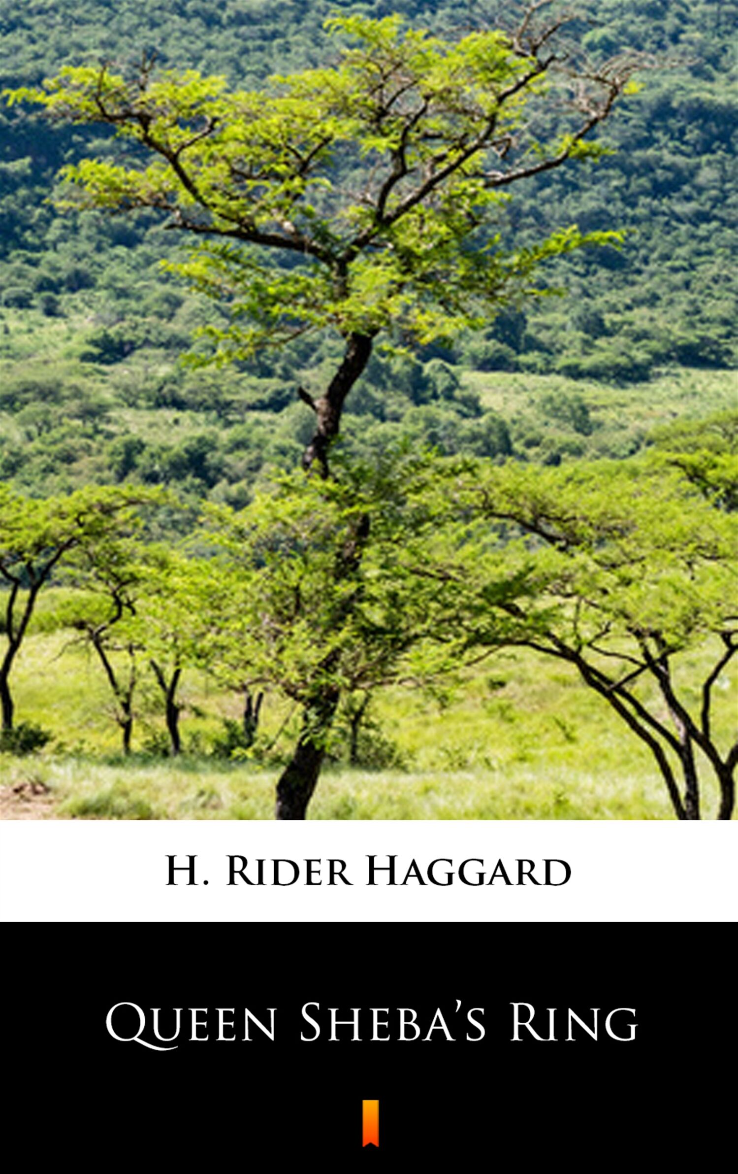 Queen Sheba’s Ring (e-book)