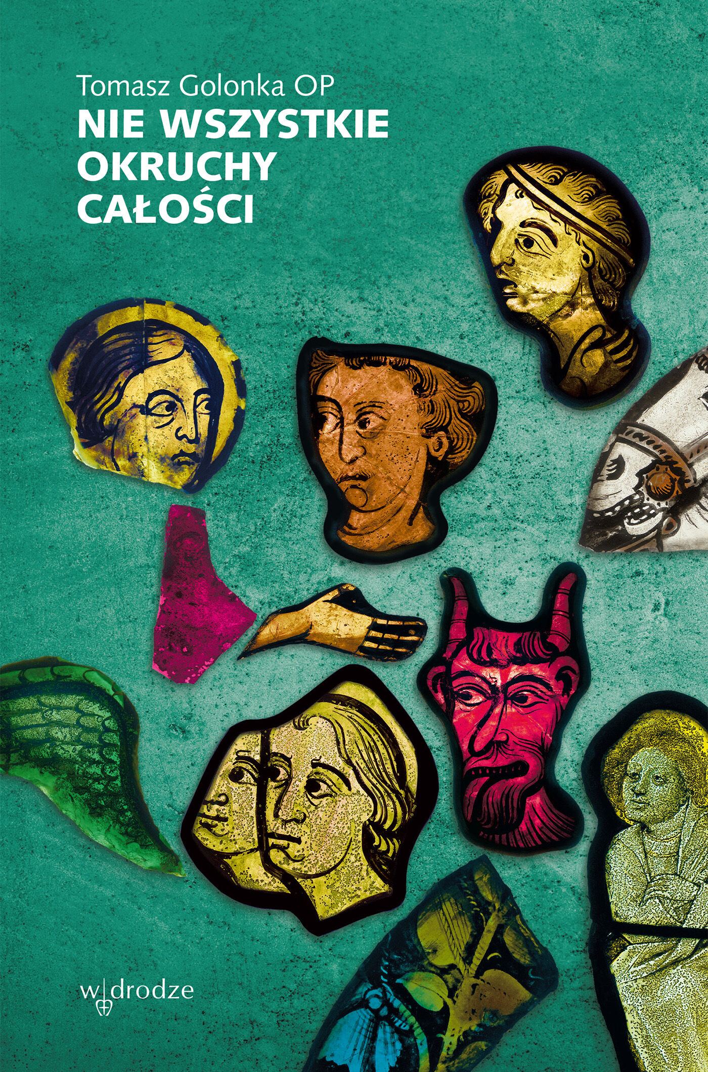 Nie wszystkie okruchy całości (e-book)