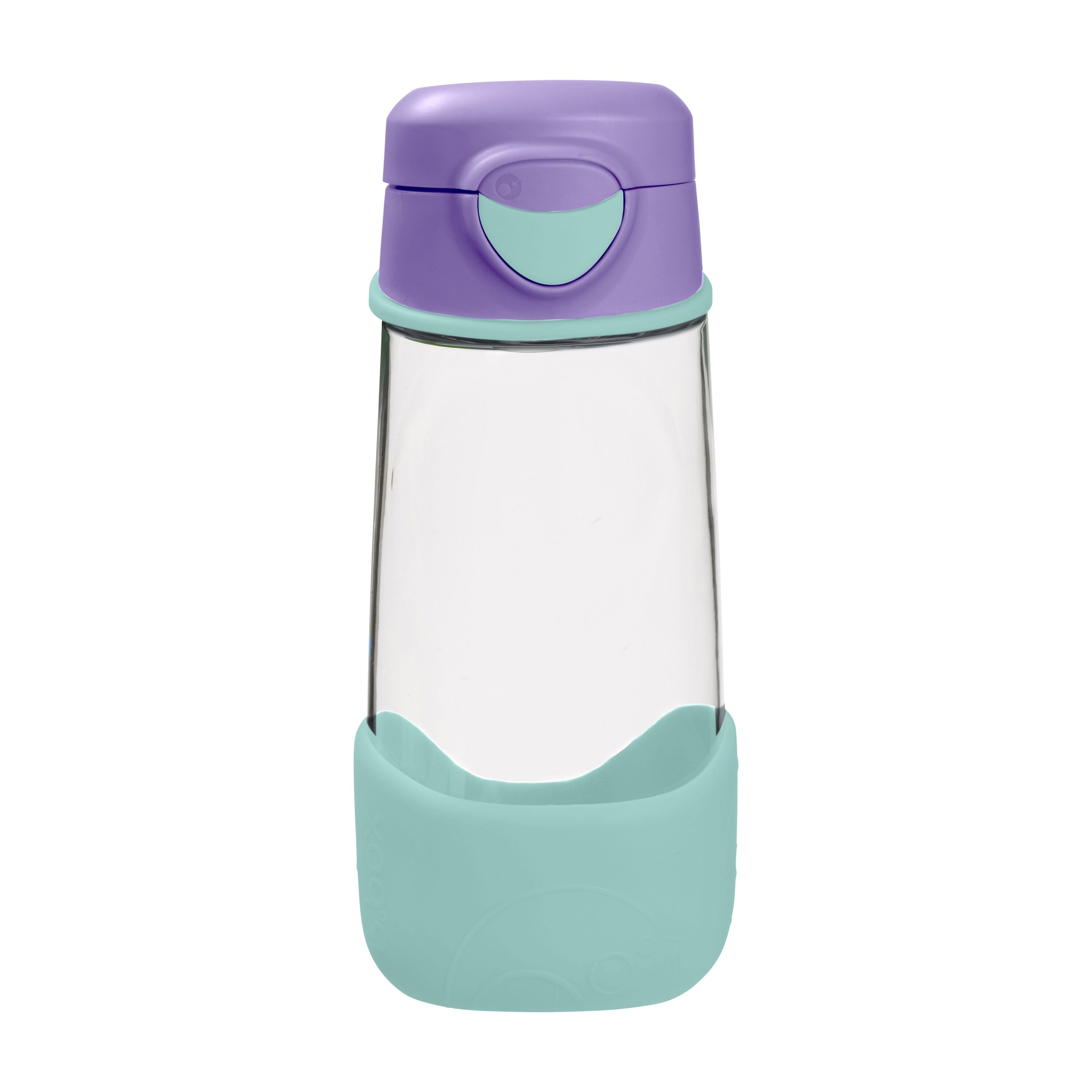 Butelka sportowa tritanowa 450ml Lilac Pop