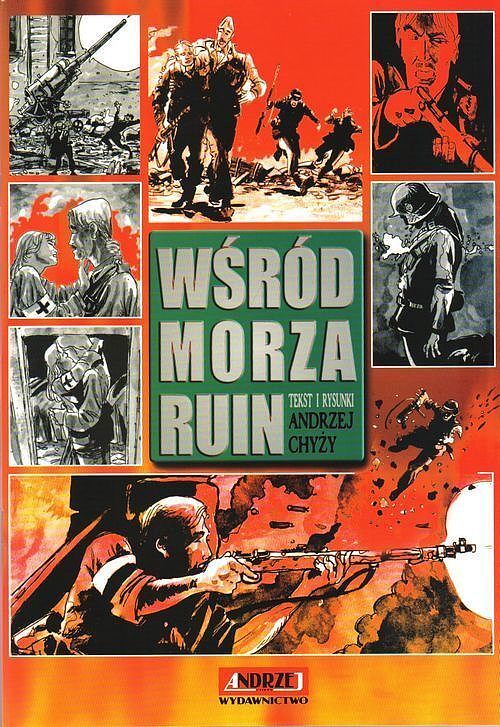 Wśród morza ruin