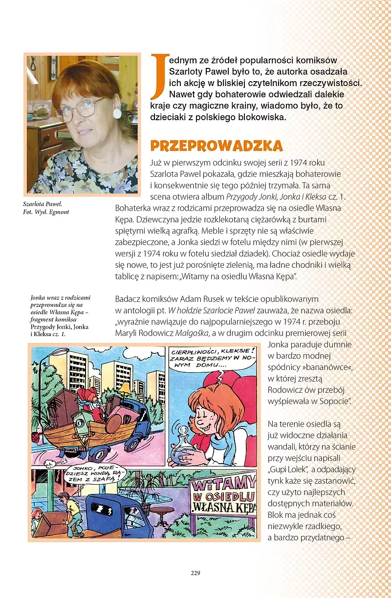 Jonka, Jonek i Kleks. Wydanie jubileuszowe - 02