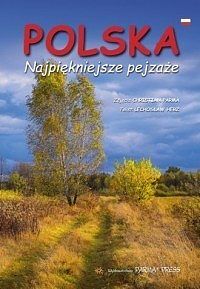 Polska Najpiękniejsze pejzaże B5 w. pol