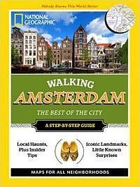 Spacerem po Amsterdamie