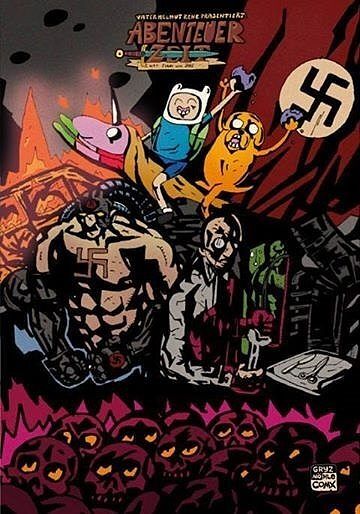 Breslau - 1 - Breslau Savage / Abenteuer Zeit mit Finn und Jake (wyd. II)
