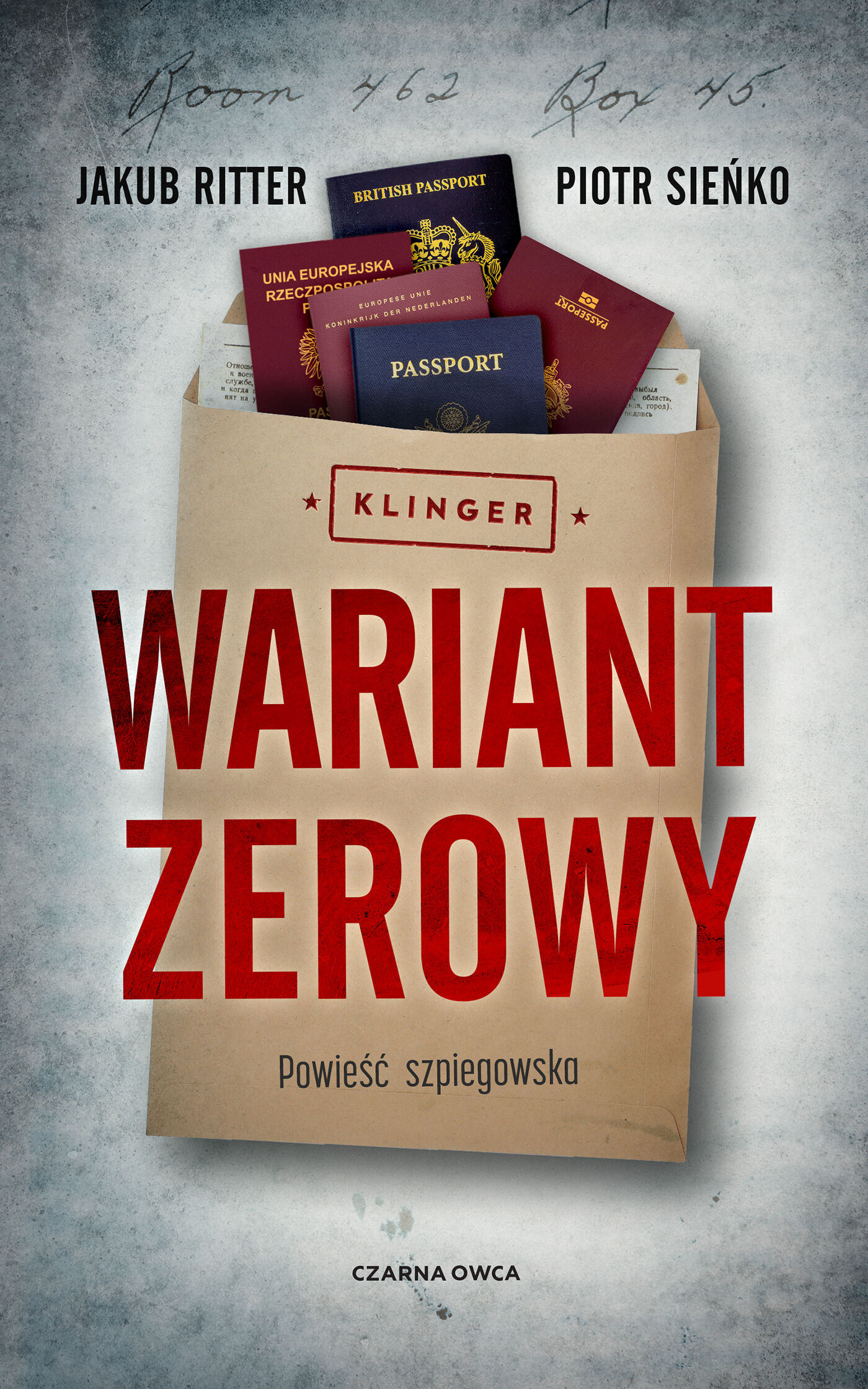 Wariant zerowy (e-book)