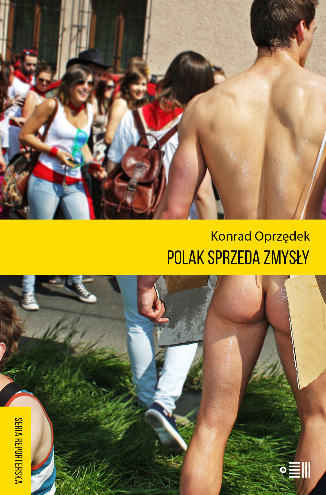 Polak sprzeda zmysły