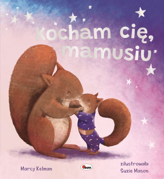 Kocham cię mamusiu. Picturebook
