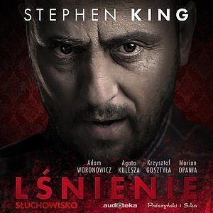 Lśnienie (audiobook CD)