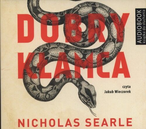 Dobry kłamca (audiobook CD)
